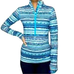 Nike Pro Dri Fit Long Sleeves Sports Top